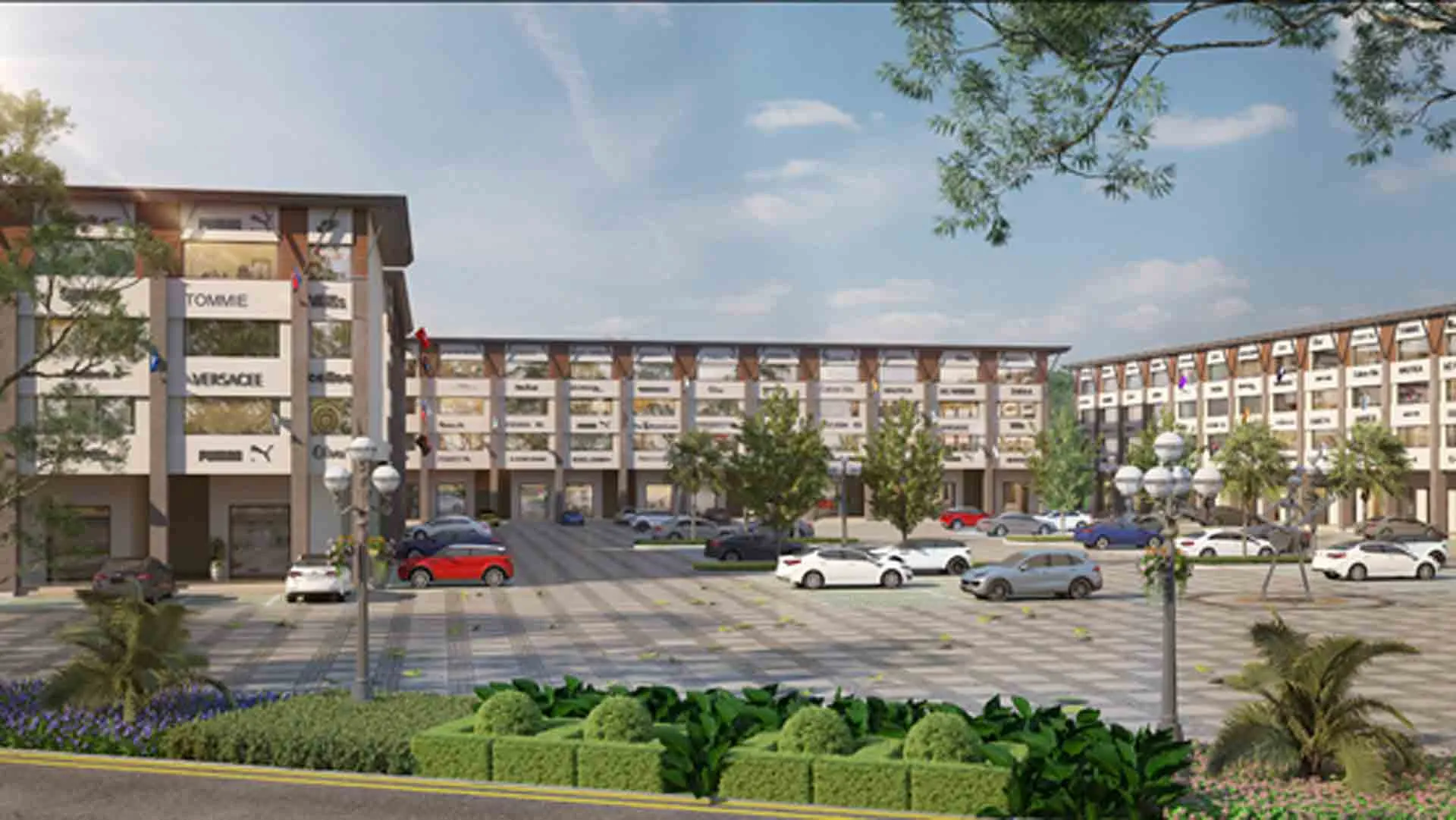 STJ Mohali Citi Square Aerocity Commercial Property - New Project Image 2